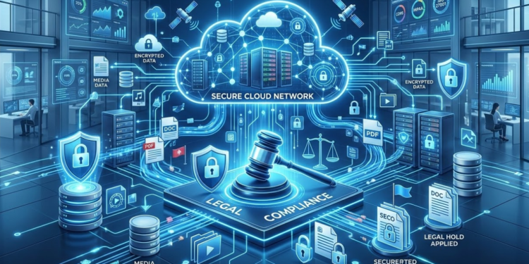 Best Practices For Managing Legal Holds In Cloud Environments