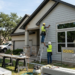 Siding replacement in Austin