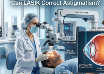 Can LASIK Correct Astigmatism?