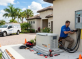 generator installation in Sarasota