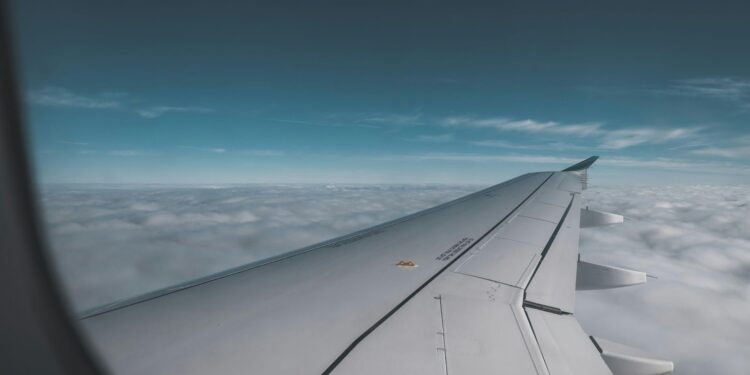 Fly Business to Europe