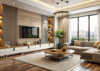 Transform Your Living Room with Stylish Timber TV Units from Melbourne’s Finest