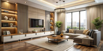 Transform Your Living Room with Stylish Timber TV Units from Melbourne’s Finest