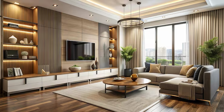 Transform Your Living Room with Stylish Timber TV Units from Melbourne’s Finest