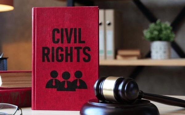 civil rights lawyer