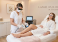 laser hair removal in Houston