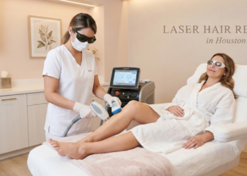 laser hair removal in Houston
