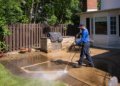 Pressure Washing