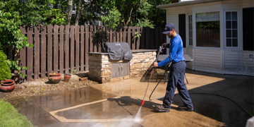 Pressure Washing