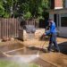 Pressure Washing