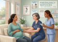 pregnancy services in Crystal, MN