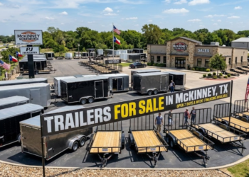 trailers for sale in McKinney, TX