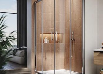 The Ultimate Bathroom Upgrade: Shower Glass Installation Meets Expert Repair!