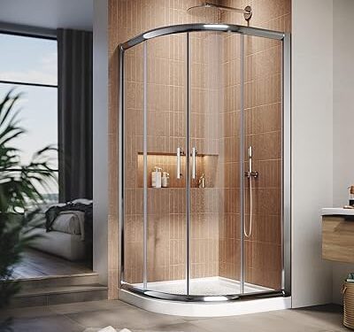 The Ultimate Bathroom Upgrade: Shower Glass Installation Meets Expert Repair!