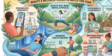 Beauty and Wellness