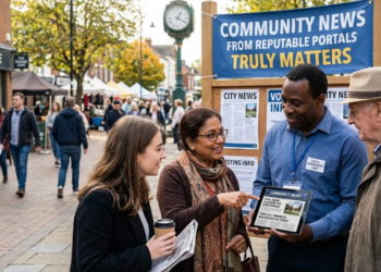 Why Staying Updated with Community News from Reputable Portals Truly Matters