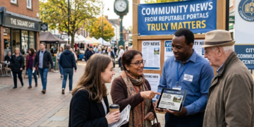 Why Staying Updated with Community News from Reputable Portals Truly Matters