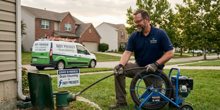 The Benefits of Professional Drain Cleaning Services in North Indianapolis