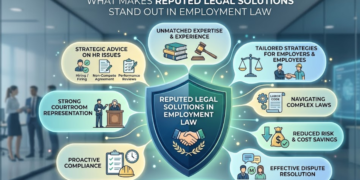 What Makes Reputed Legal Solutions Stand Out In Employment Law