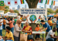 The Power of Community Support Across the World