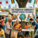 The Power of Community Support Across the World