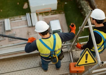 Enhancing Construction Safety with Expert CPS Scaffolding Solutions