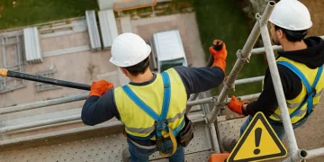 Enhancing Construction Safety with Expert CPS Scaffolding Solutions
