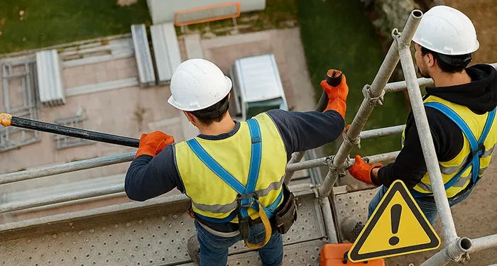 Enhancing Construction Safety with Expert CPS Scaffolding Solutions