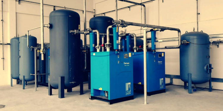 air compressors