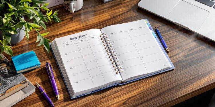 Unlocking Productivity: The Ultimate Guide to Using a Daily Planner
