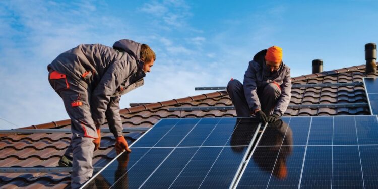 Solar Installation Considerations for New Homes