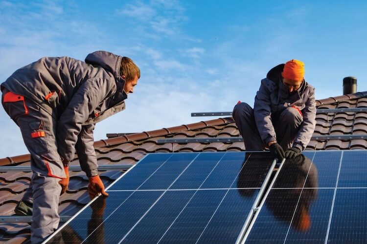 Solar Installation Considerations for New Homes