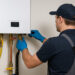 How a Tankless Water Heater Installation Saves Space and Energy
