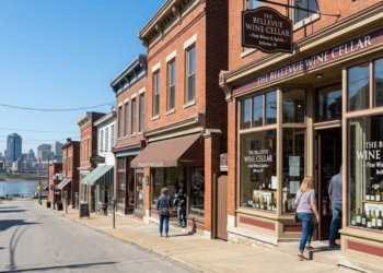 What Wine Pairs Best With Kentucky BBQ According to Bellevue Experts?