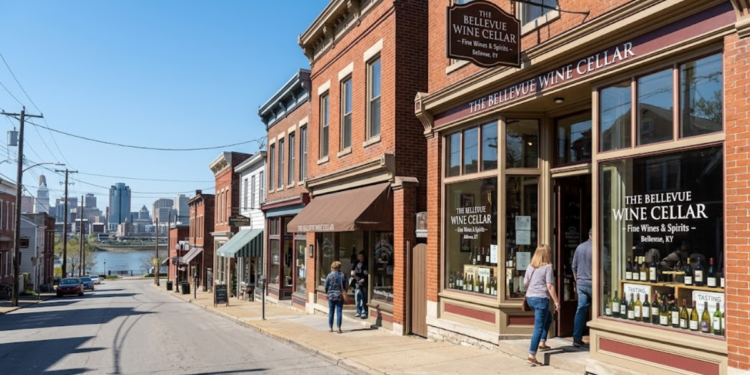 What Wine Pairs Best With Kentucky BBQ According to Bellevue Experts?