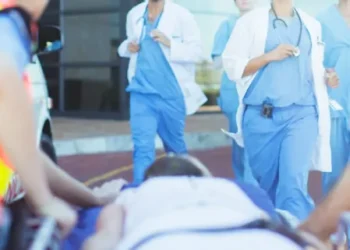 Burn or Trauma Victims Needing Long-Distance Ground Transport
