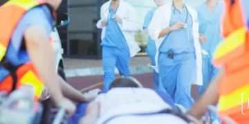 Burn or Trauma Victims Needing Long-Distance Ground Transport