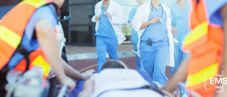 Burn or Trauma Victims Needing Long-Distance Ground Transport