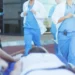 Burn or Trauma Victims Needing Long-Distance Ground Transport