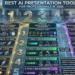 Best AI Presentation Tools for Professionals in 2026: Ranked by Speed, Media Flexibility, and Design Quality