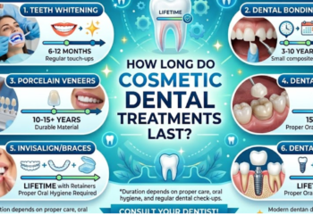 Cosmetic Dental Treatments