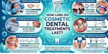 Cosmetic Dental Treatments