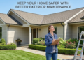 Exterior Maintenance