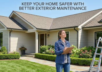 Exterior Maintenance