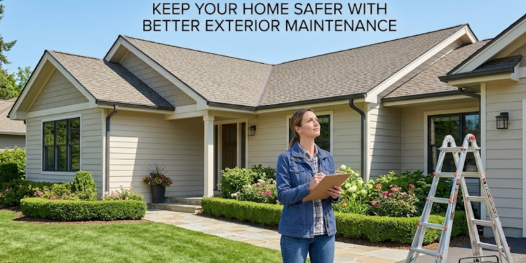 Exterior Maintenance