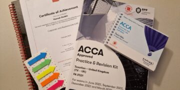 Why Top CFOs Combine an ACCA Certificate with Financial Risk Management