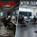 Cable Chaos to Clean Command: Why Low-Profile Raised Flooring Transforms Emergency Operations