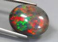 Unlocking the Mysteries of Black Opal: A Deep Dive into Nature’s Gem
