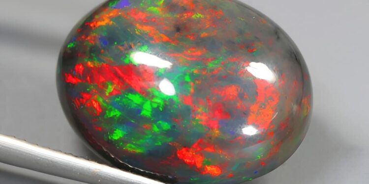 Unlocking the Mysteries of Black Opal: A Deep Dive into Nature’s Gem