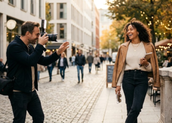 Personal Photo Session That Feels Like You